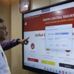Command & Control Centre launched at SCR’s Rail Nilayam in Secunderabad to improve monitoring and co-ordination during emergencies 