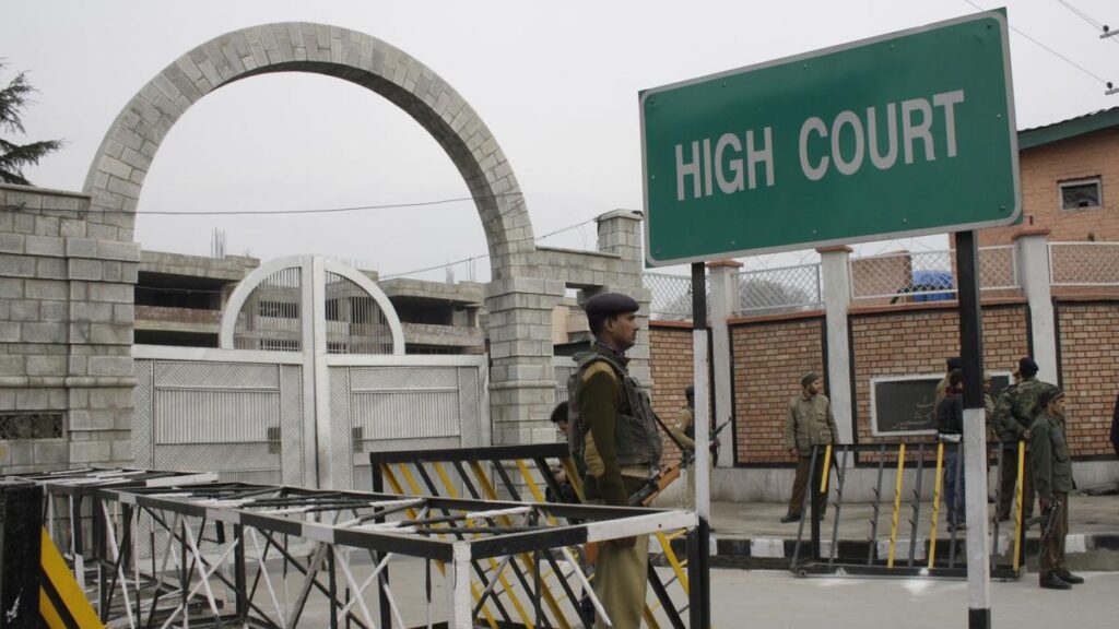 J&K High Court asks Centre to repatriate woman deported to Pakistan post-Pahalgam terror attack