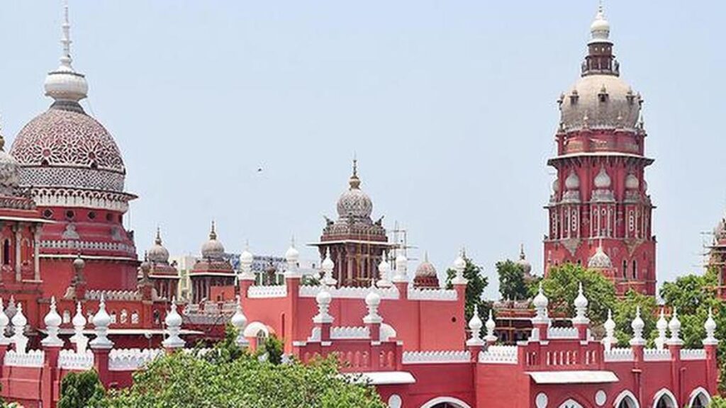 Three judges of Madras High Court escape possible train derailment attempt