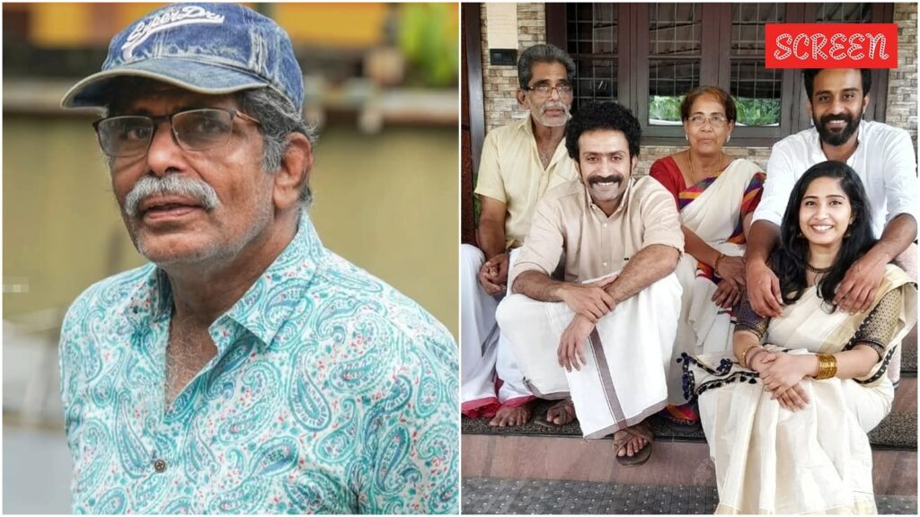 Shine Tom Chacko’s sister remembers their father days after fatal accident: ‘We were never scared of you; we fought with you’ | Malayalam News