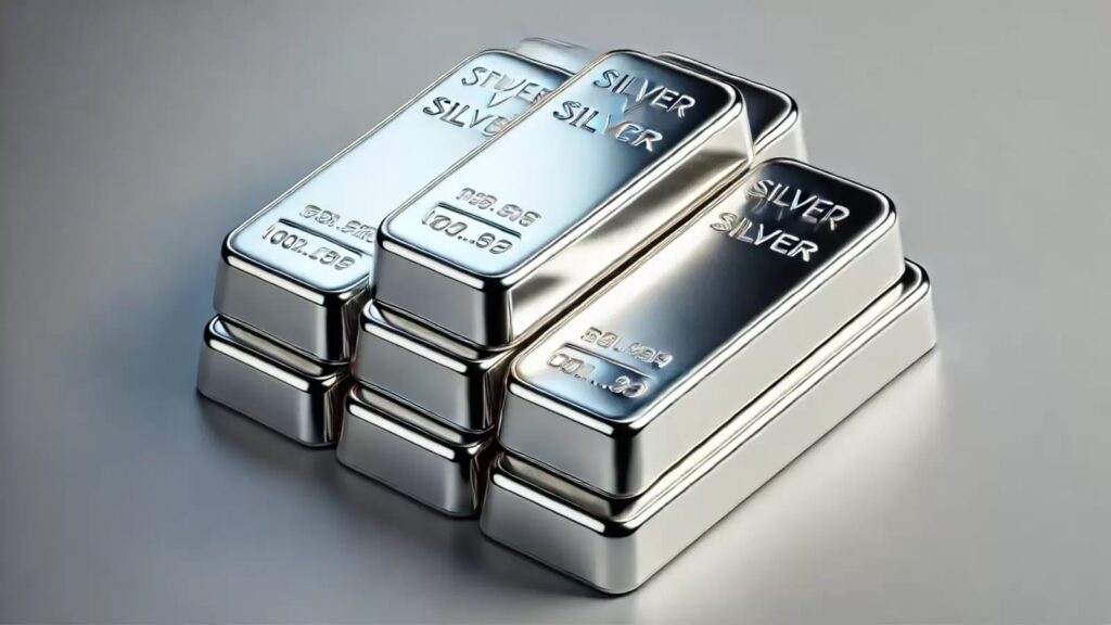 Silver price today: MCX Silver hits fresh all-time high, rises 2.5% to ₹1,09,250/kg — Do you own?