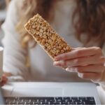 10 guilt-free healthy snacks for office to overcome afternoon slump