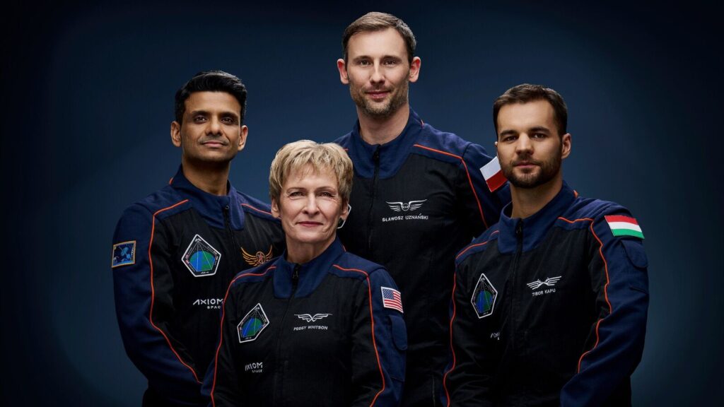 Shubhanshu Shukla’s Axiom-4 mission delayed thrice: When will SpaceX launch it?