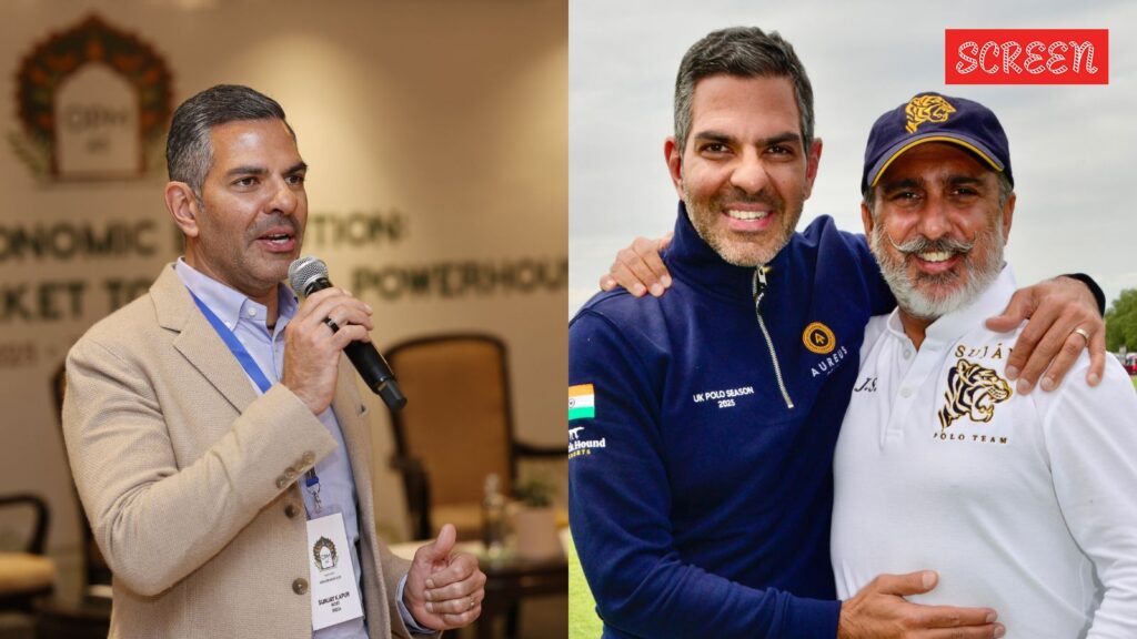 Sunjay Kapur’s last photo, taken moments before he died, shared by his polo team: ‘Our dear friend tragically passed away on field’ | Bollywood News