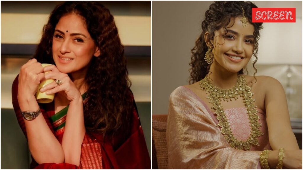 Suresh Gopi says Simran faced similar treatment as Anupama Parameswaran in Malayalam cinema: ‘She was disregarded; then karma hit the film industry’ | Malayalam News