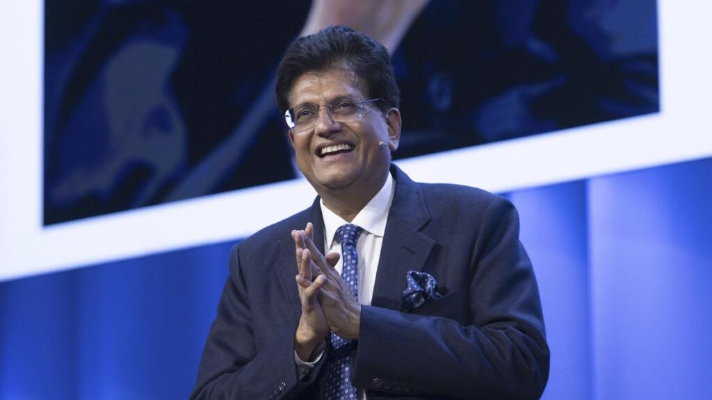 In U.K., Goyal slams Opposition for criticising Indian government overseas