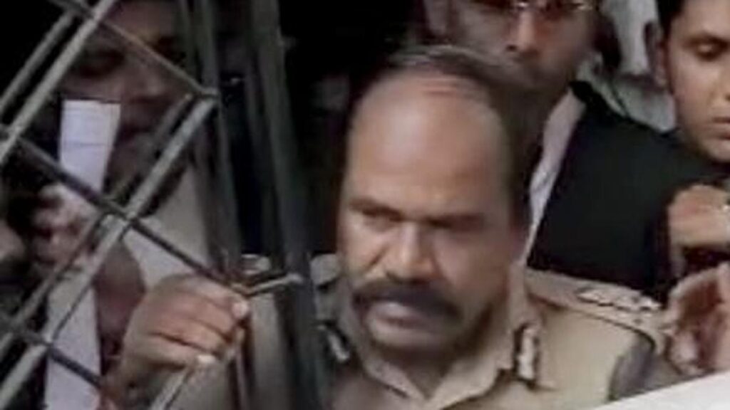 T.N. senior IPS officer H.M. Jayaram suspended over Tiruvallur minor boy kidnap case