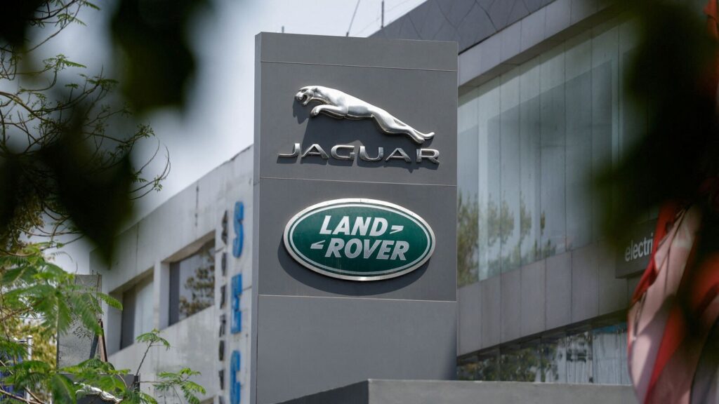 Tata Motors’ JLR navigates a tougher road in FY26