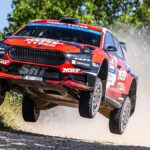 Sesks takes top honours; Team MRF claims overall title at Rally Poland