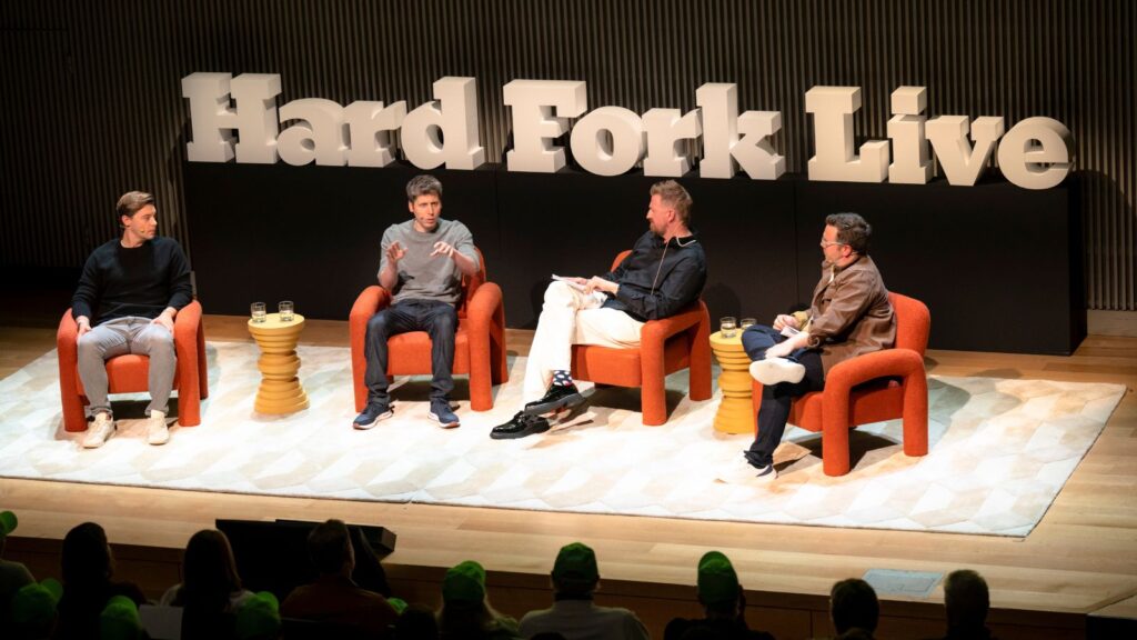 Sam Altman on NYT podcast: Key highlights including Microsoft tensions, AI jobs disruption | Technology News