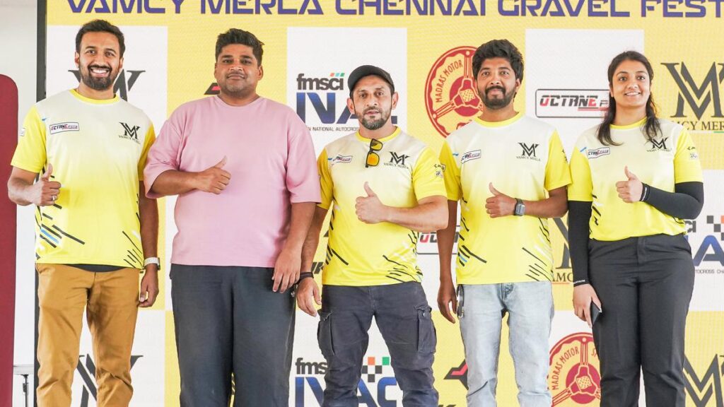 Experienced Matthai sweeps top spot in four cattegories