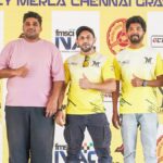 Experienced Matthai sweeps top spot in four cattegories