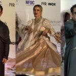 Umrao Jaan screening: Rekha adorably kisses AR Rahman, dances with Anil Kapoor; Aamir Khan, Hema Malini grace red carpet | Bollywood News