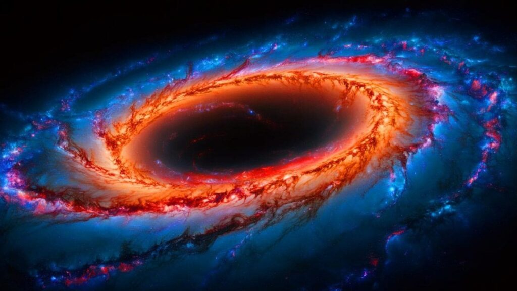 Are we living in a black hole? New discovery using James Webb telescope leaves scientists alarmed | Technology News