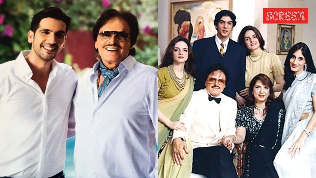 Sanjay Khan’s house was mortgaged, cars sold after Tipu Sultan fire accident, recalls son Zayed Khan: ‘His skin was melting on the hospital sheet, couldn’t recognise’ | Bollywood News