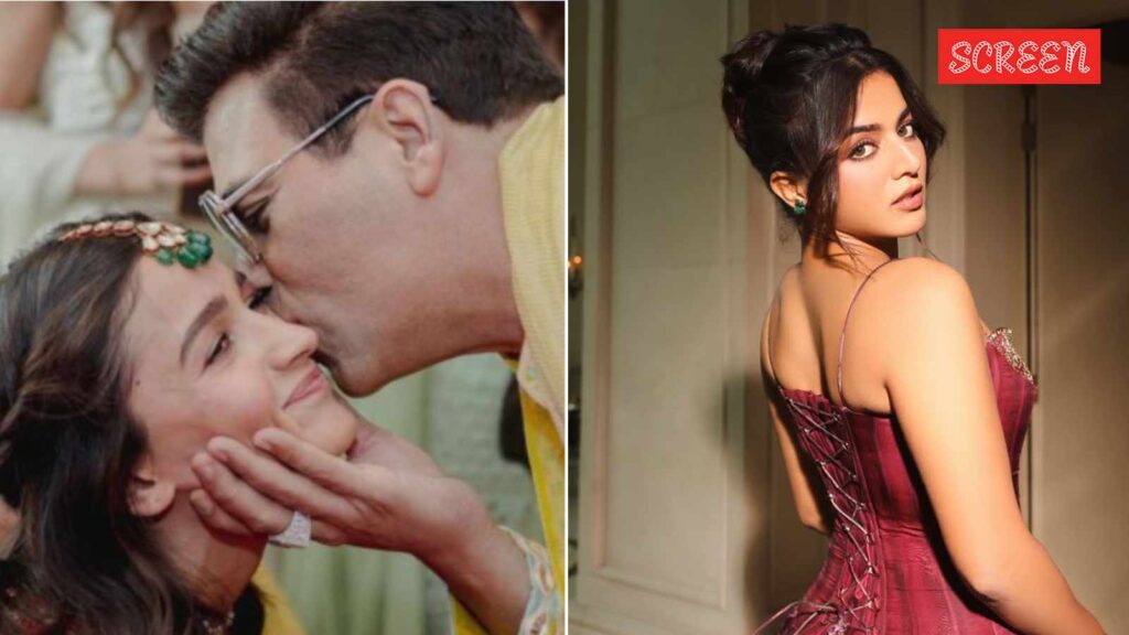 After Aishwarya Rai, Wamiqa Gabbi weighs in on Karan Johar’s unbridled support for Alia Bhatt; says she wants to ‘steal’ him: ‘To have someone that powerful…’ | Bollywood News
