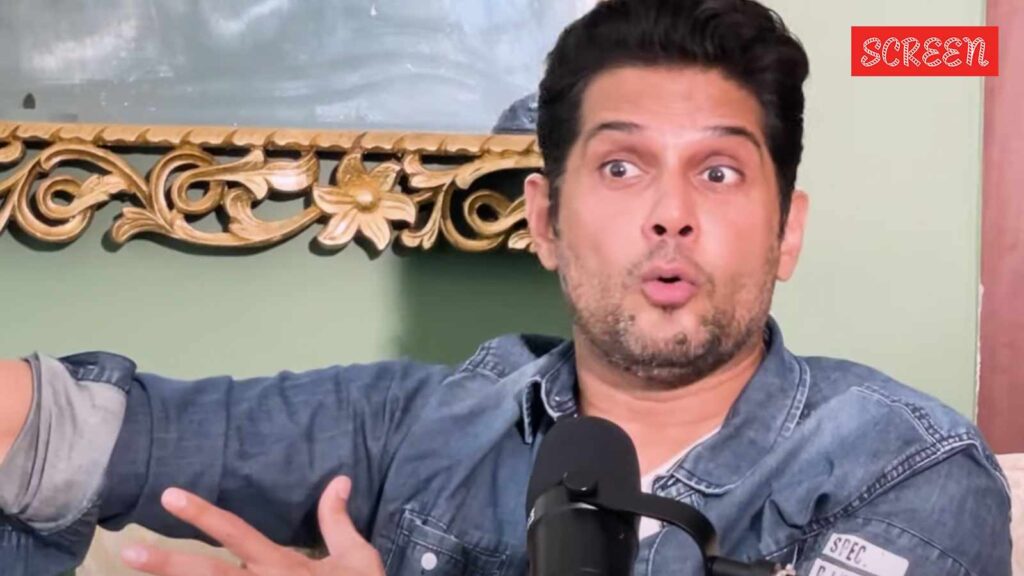 ‘Smriti Irani has not changed a bit, she asked me tu buddha kab hoga?’ says Amar Upadhyay | Television News