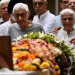 Ahmedabad AI plane crash: Body of pilot Sumeet Sabharwal brought to Mumbai