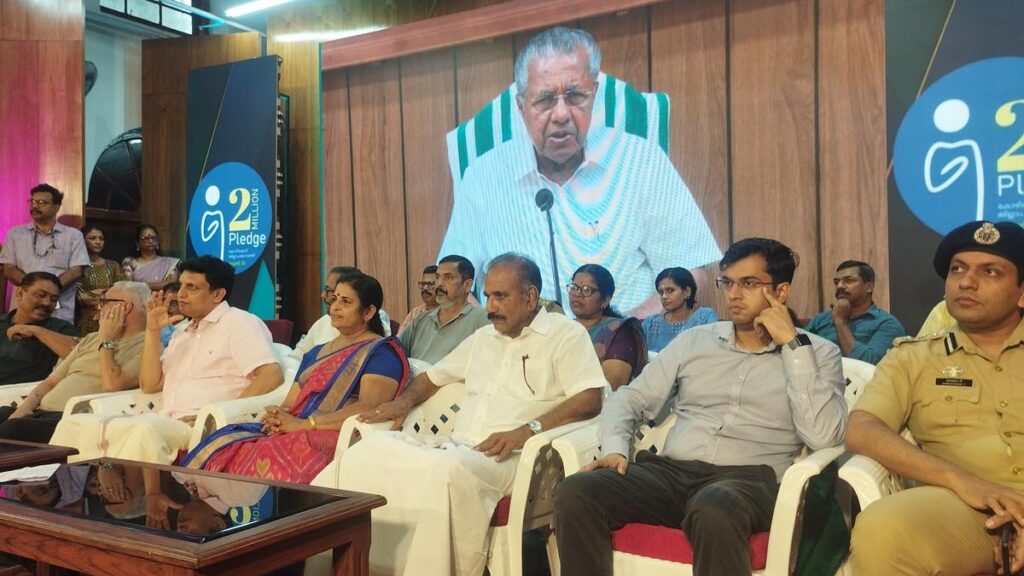Kerala CM calls for ward-level vigilance committees to combat synthetic drug abuse