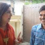 Farah Khan’s cook Dilip scares her by pretending to punch her: ‘Y’all think I am the one exploiting him?’ | Bollywood News
