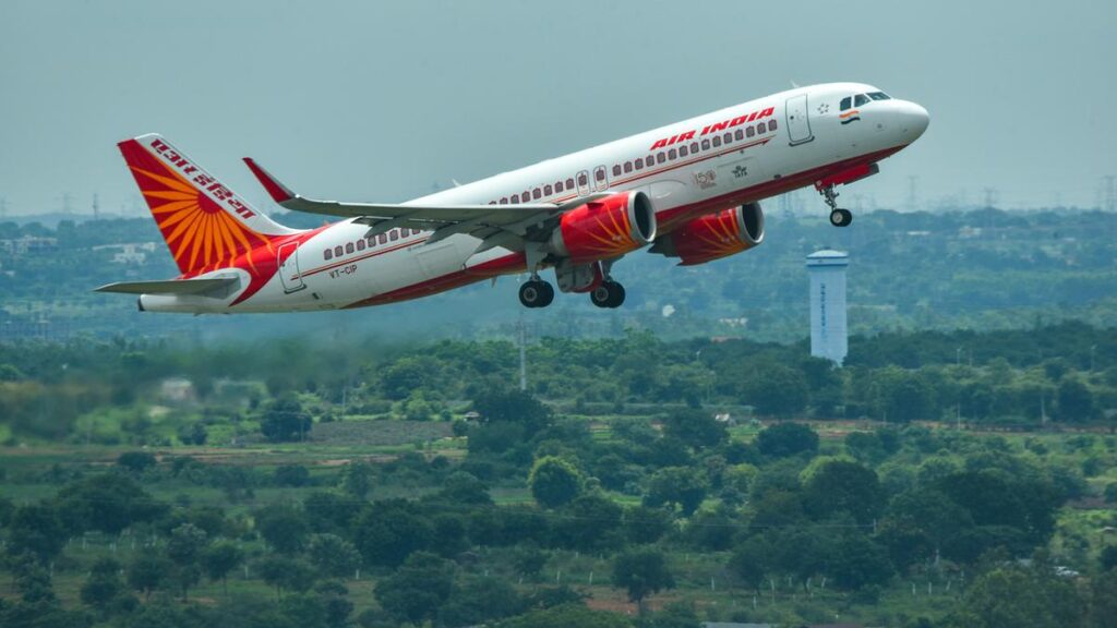 Delhi-bound Air India flight from Tokyo’s Haneda Airport diverted to Kolkata