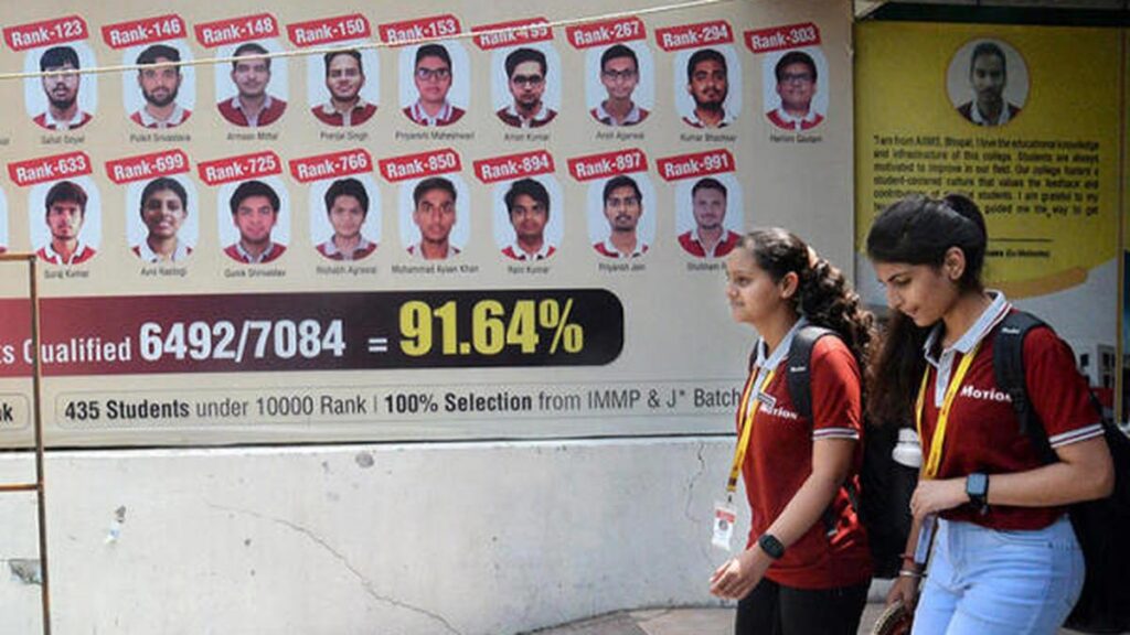 Enrolments drop in Rajasthan’s Kota, hitting hostels and local economy