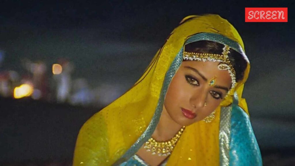 Neeta Lulla says working with Sridevi was challenging but rewarding; learned nuances of styling from her: ‘She was very evolved’ | Bollywood News