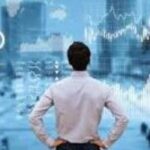 China, HK stocks end lower on Middle East tensions; annual financial forum in focus