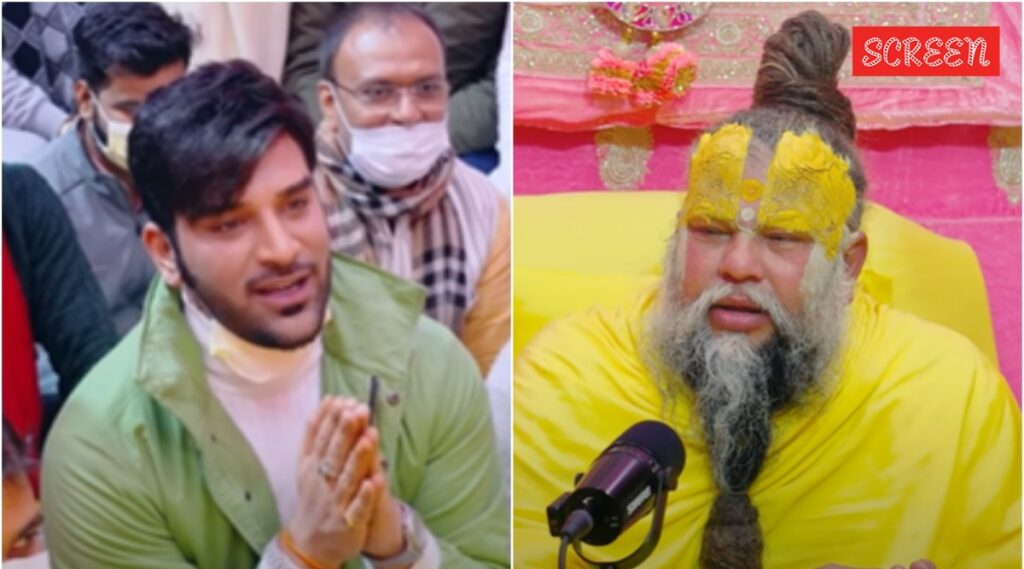 TV actor tells Anushka Sharma’s guru Premanandji Maharaj he’s been cursed with black magic; guru laughs: ‘They’re trying to fool you’ | Television News