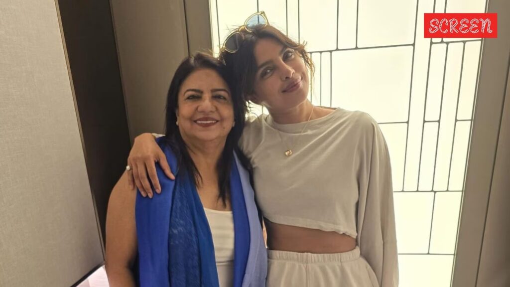 Madhu Chopra recalls leaving their hospital behind for Priyanka Chopra’s film dream, admits neglecting son: ‘I had no choice…’ | Bollywood News