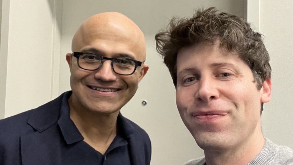 OpenAI executives weigh antitrust accusation against Microsoft: Report | Technology News