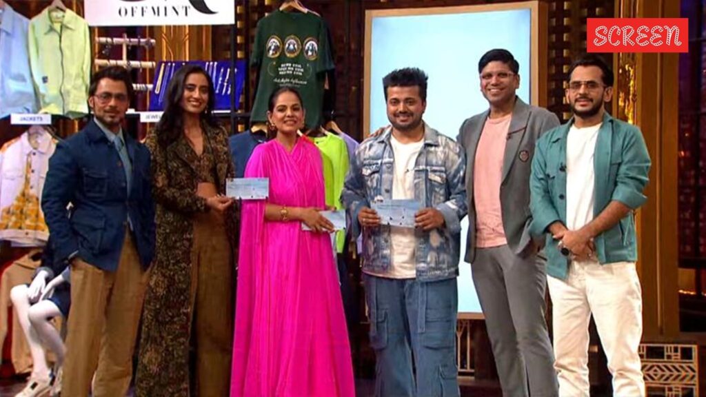 Shark Tank India judge with net worth of Rs 720 crore survived on wife’s earnings till age of 40, was bailed out by dad | Bollywood News
