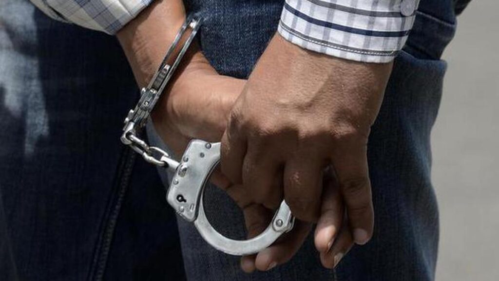Three militants among four held in Manipur