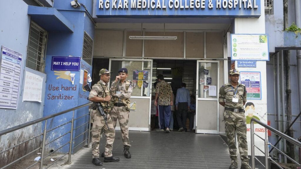 R.G. Kar doctor rape-murder case: Calcutta HC says trial court to take call on victim’s parents’ plea to visit crime scene