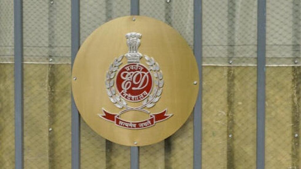 ED raids Himachal Assistant Drug Controller, linked persons in PMLA probe