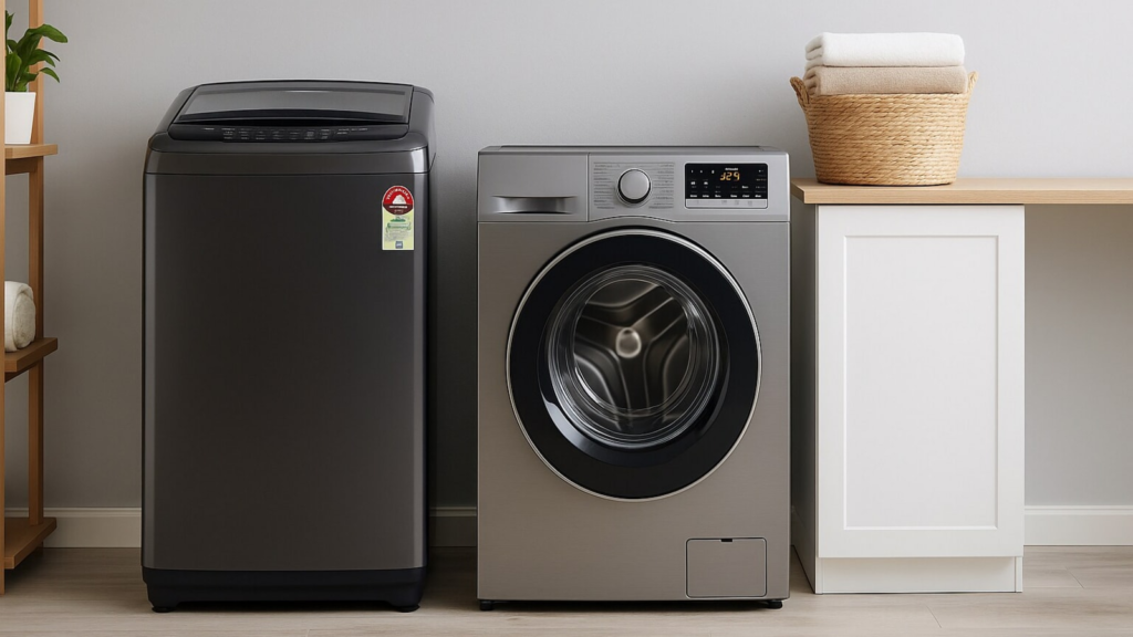Up to 48% off on washing machines from LG, Whirlpool, Godrej and more on Amazon across top and front load models