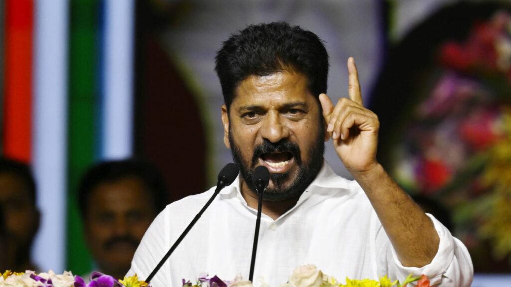 Public warned against Telangana CM’s deepfake video in circulation