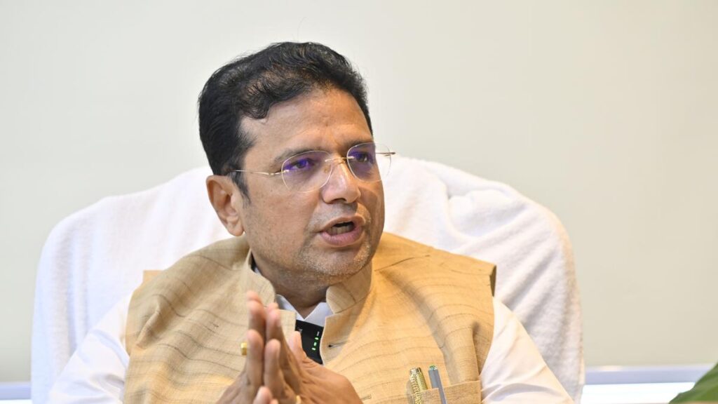 WE Hub to be inaugurated in Peddapalli soon to foster entrepreneurial potential among women: IT and Industries Minister D. Sridhar Babu