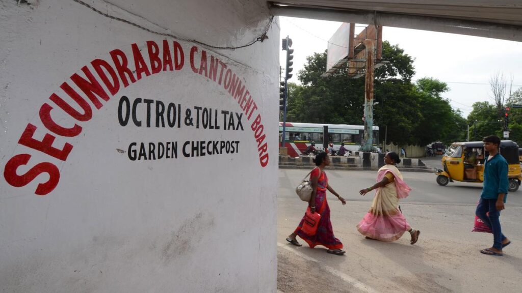 Secunderabad Cantonment | ₹128 crore underground drainage to be constructed with Defence Ministry funds