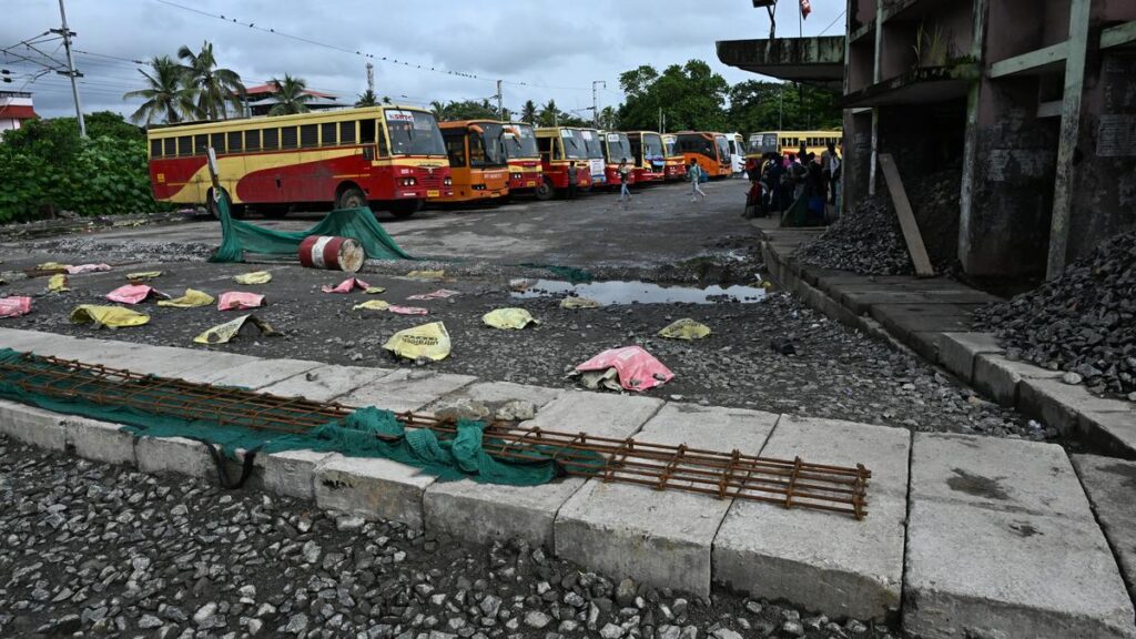 Renovation of KSRTC’s Ernakulam bus stand on cards, say officials