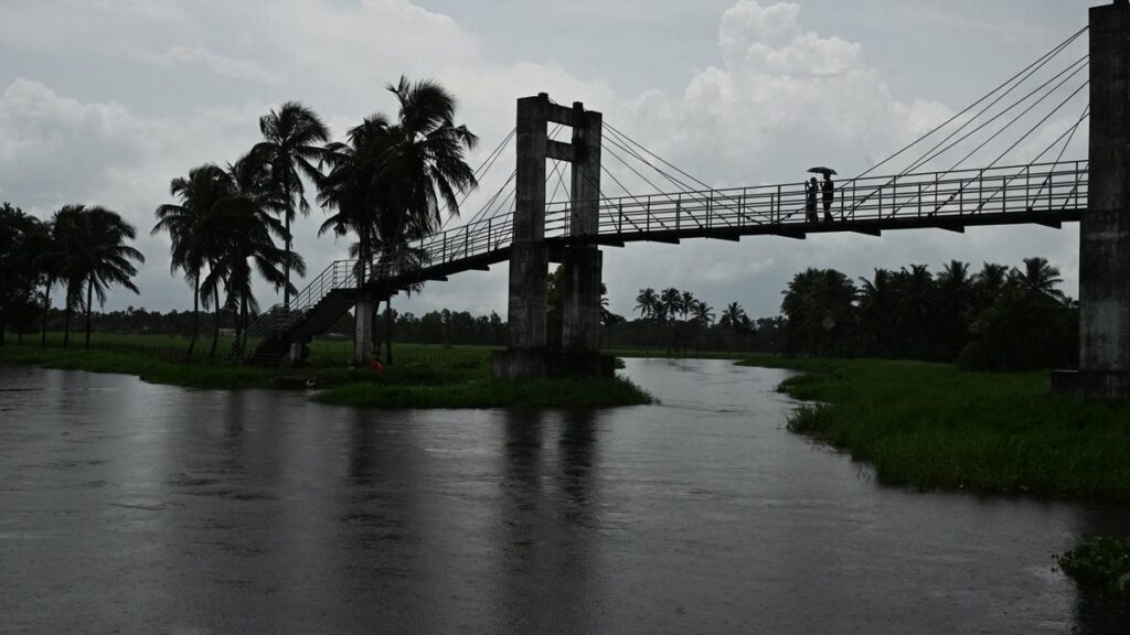 Action plan launched to curb pollution in Kadambrayar, says Environment dept.