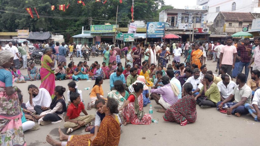 Kidnapped boy found dead inside forest in Krishnagiri district