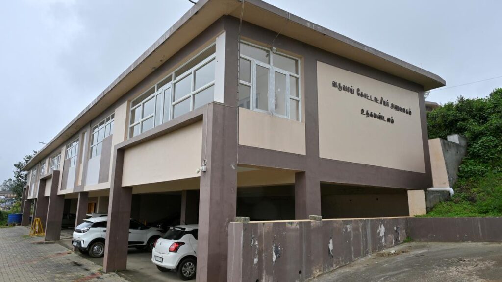 Senior citizens demand better accessibility to government offices in Nilgiris