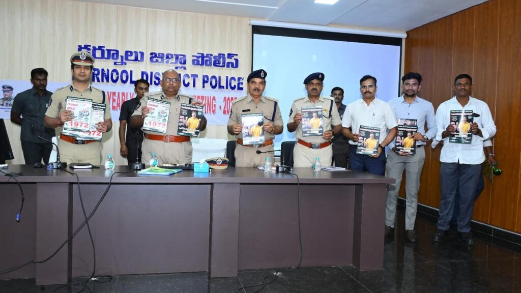 Police officials asked to curb drug menace