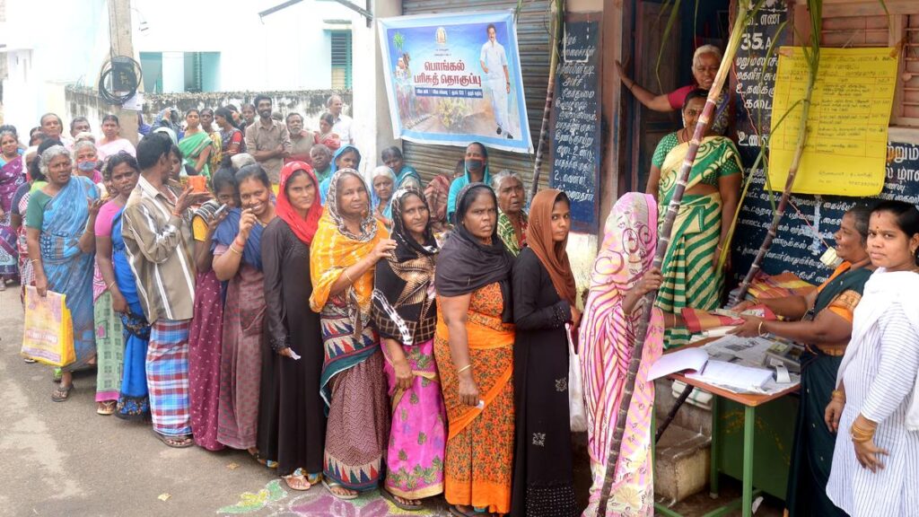 Over 2,300 ration shops set up in the past four years, says Tamil Nadu government