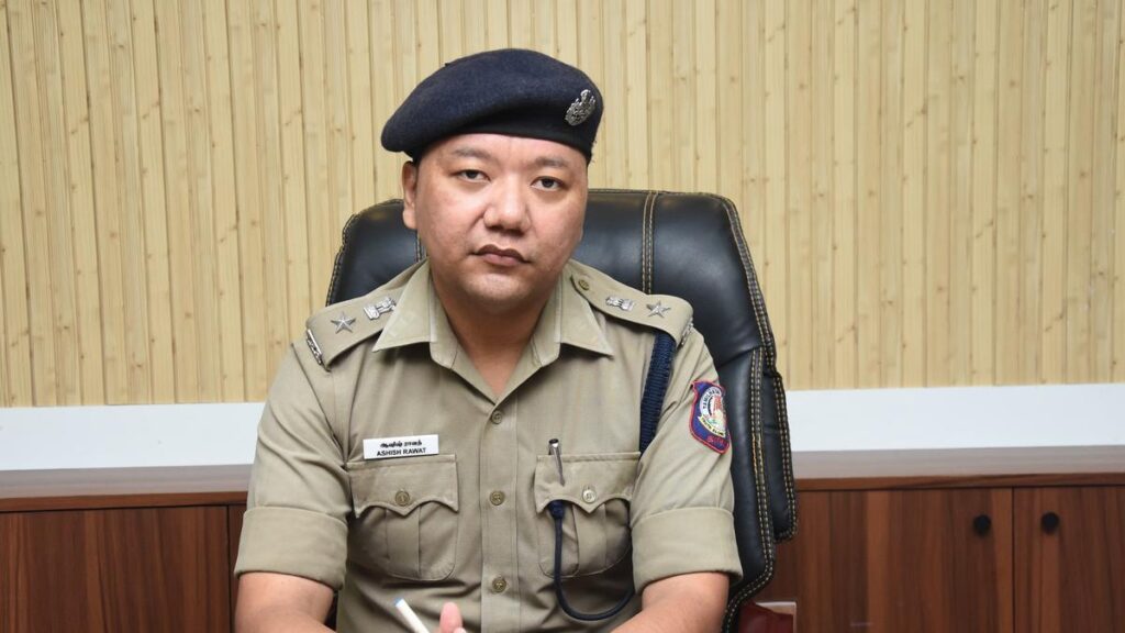 Sivaganga custodial death: SP Ashish Rawat shifted without posting, case transferred to CB-CID