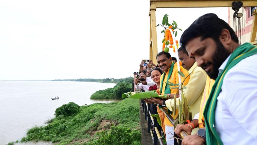 A.P. government focused to complete several pending irrigation projects, says Minister