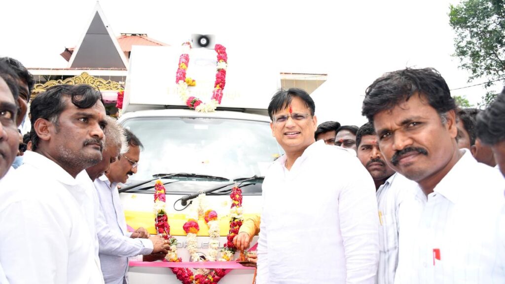 Dharam Singh remembered on eighth death anniversary in Nelogi