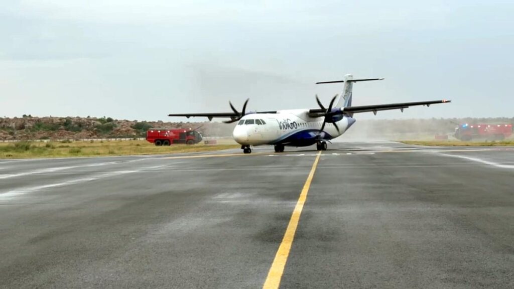 IndiGo’s Ahmedabad-Diu flight aborts take-off due to technical snag