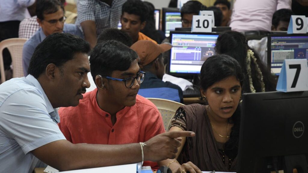 Over 80,000 students given tentative allotment in round 2 of T.N. engineering admission counselling
